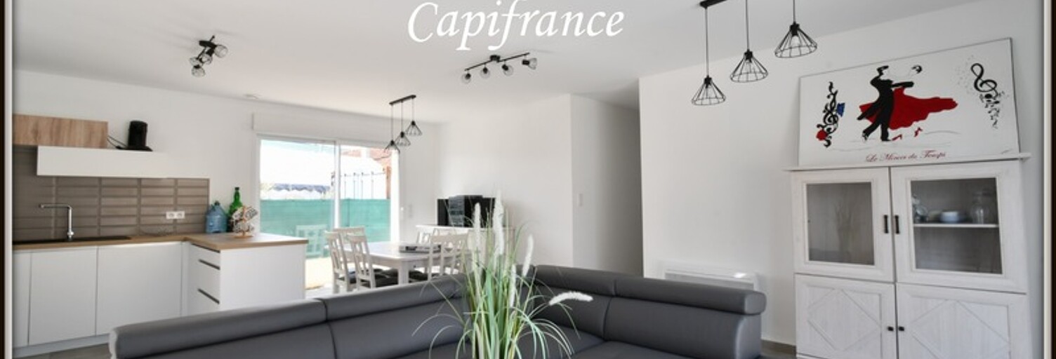 Maison 4 Pièces 80 m² à vendre à Marmande (47200)