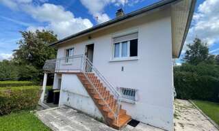 Maison 4 Pièces 61 m² à vendre à Audincourt (25400)