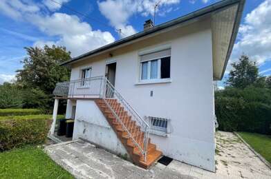 Maison 4 pièces 110000 €