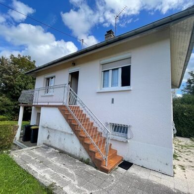 Maison 4 pièces 110000 €