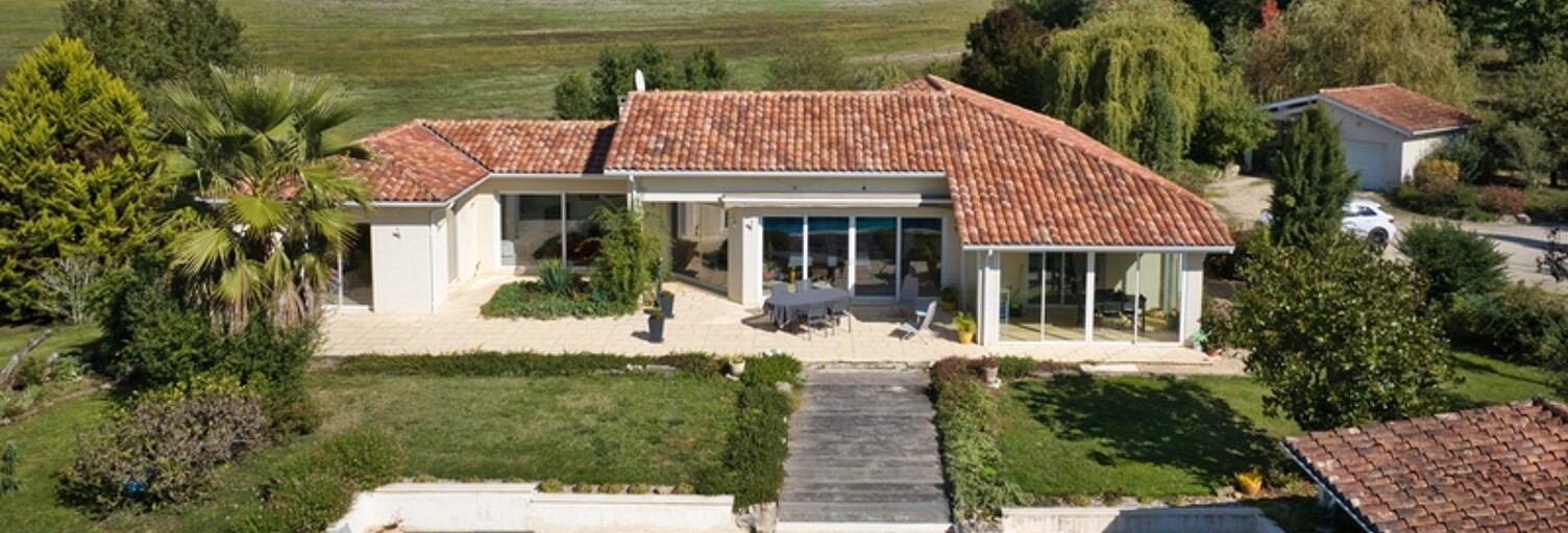 Maison 6 Pièces 190 m² à vendre à Salles (47150)