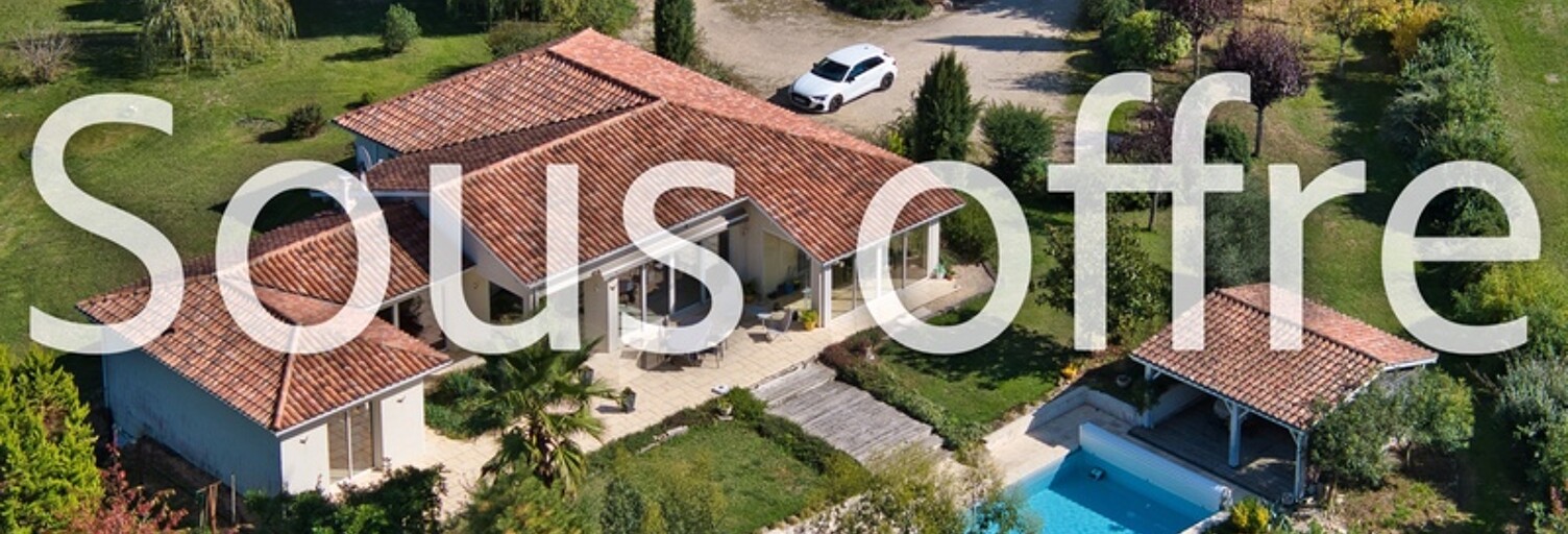 Maison 6 Pièces 190 m² à vendre à Salles (47150)