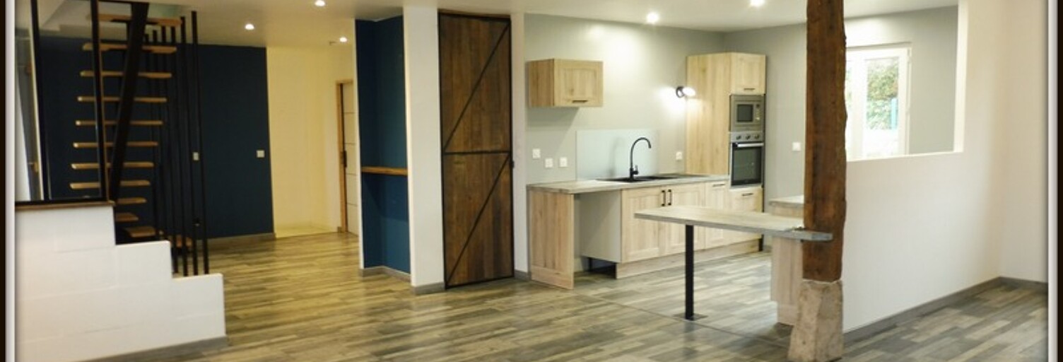 Maison 5 Pièces 150 m² à vendre à Barentin (76360)