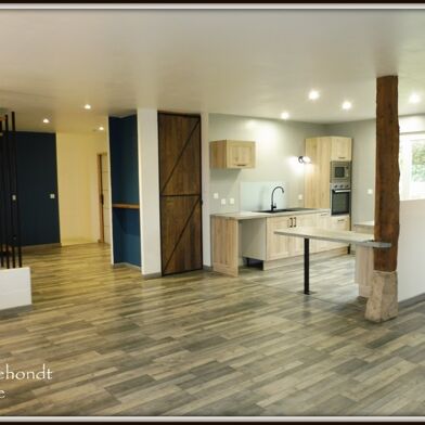 Maison 5 pièces 252000 €