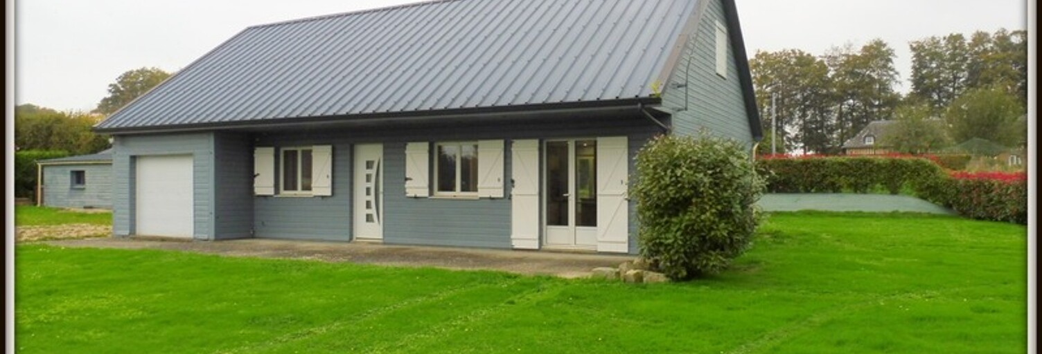 Maison 5 Pièces 150 m² à vendre à Barentin (76360)