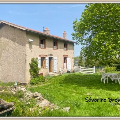 Maison 4 pièces 89500 €