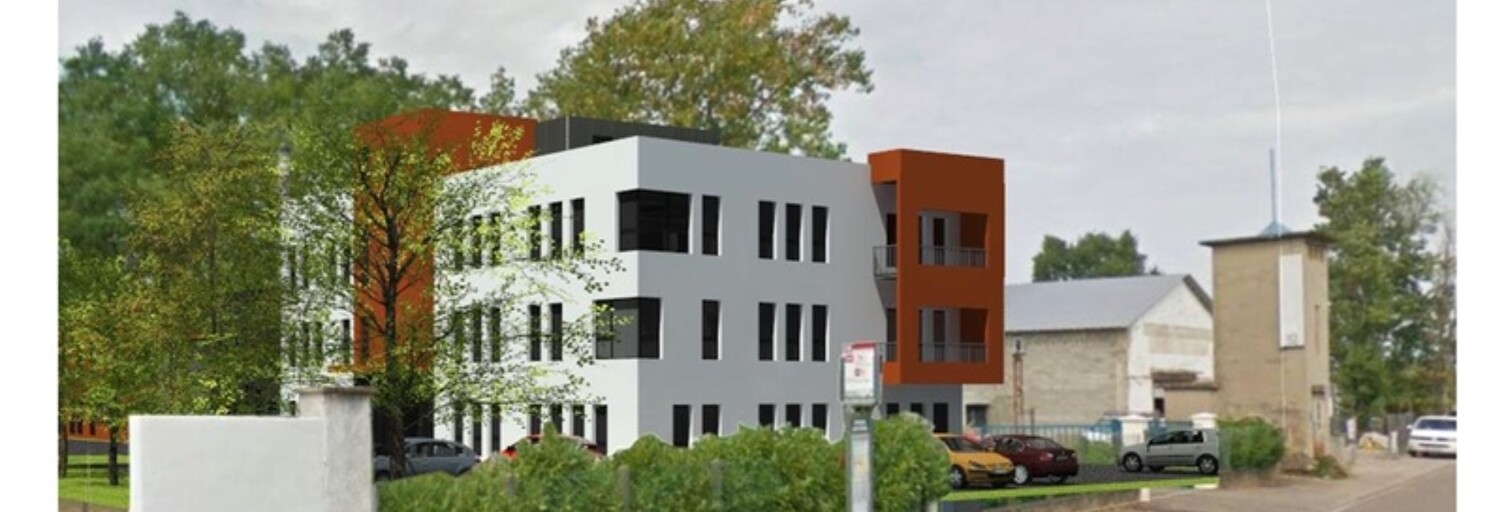 Local industriel 3 Pièces 380 m² à louer à Chassieu (69680)