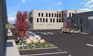 Local industriel 3 Pièces 325 m² à louer à Décines-Charpieu (69150)