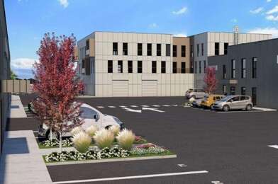 Local industriel 3 pièces 3274 €