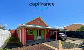 Maison 8 Pièces 160 m² à vendre à Saint-André (97440)