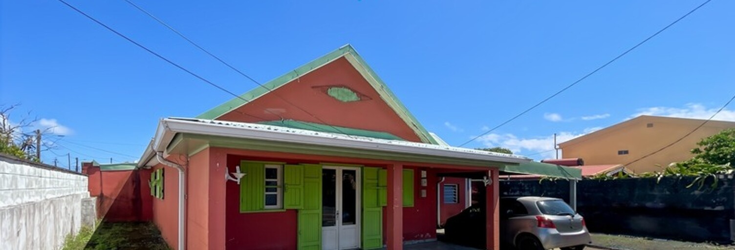 Maison 8 Pièces 160 m² à vendre à Saint-André (97440)