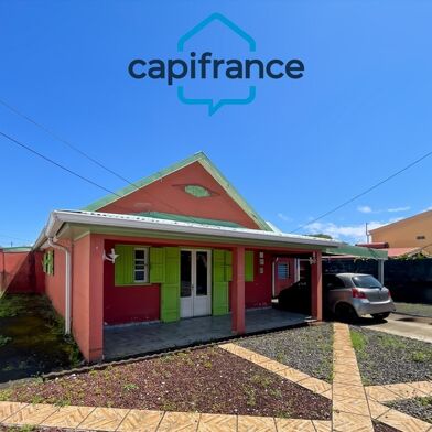 Maison 8 pièces 275000 €