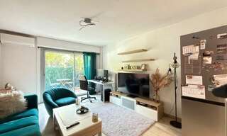 Appartement 2 Pièces 37 m² à vendre à Antibes (06600)