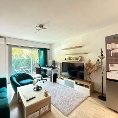 Appartement 2 pièces 229000 €