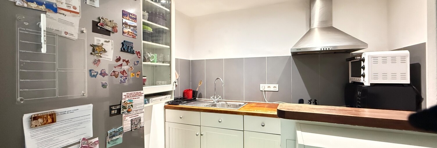 Appartement 2 Pièces 37 m² à vendre à Antibes (06600)