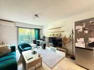   À vendre :Beau 2 pièces en rez-de-jardin, parking et cave – Antibes — photo 2
