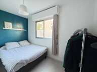   À vendre :Beau 2 pièces en rez-de-jardin, parking et cave – Antibes — photo 3