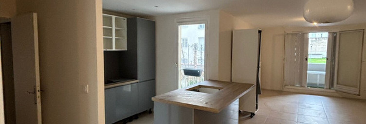 Appartement 5 Pièces 100 m² à vendre à Lyon 3 (69003)