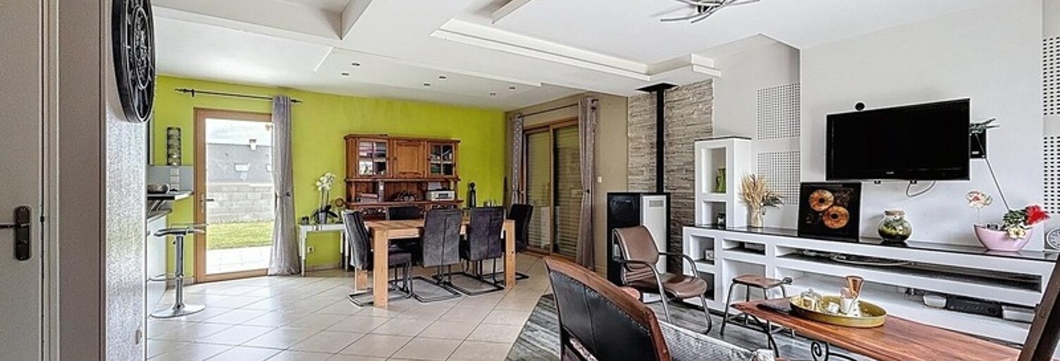 Maison 6 Pièces 126 m² à vendre à Irodouër (35850)