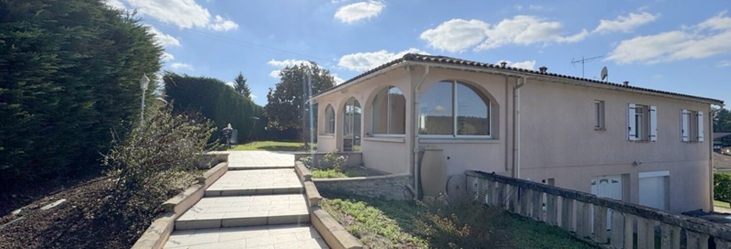 Maison 6 Pièces 155 m² à vendre à Bassillac (24330)