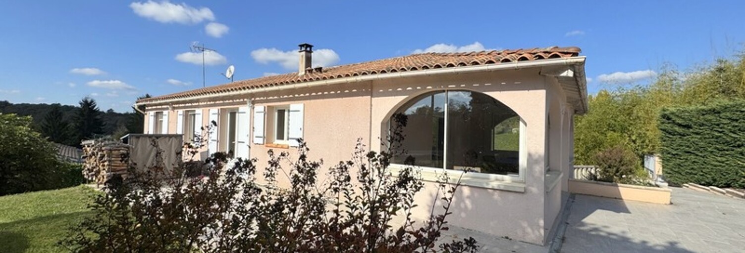 Maison 6 Pièces 155 m² à vendre à Bassillac (24330)