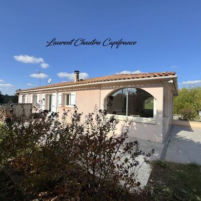 Maison 6 pièces 255000 €