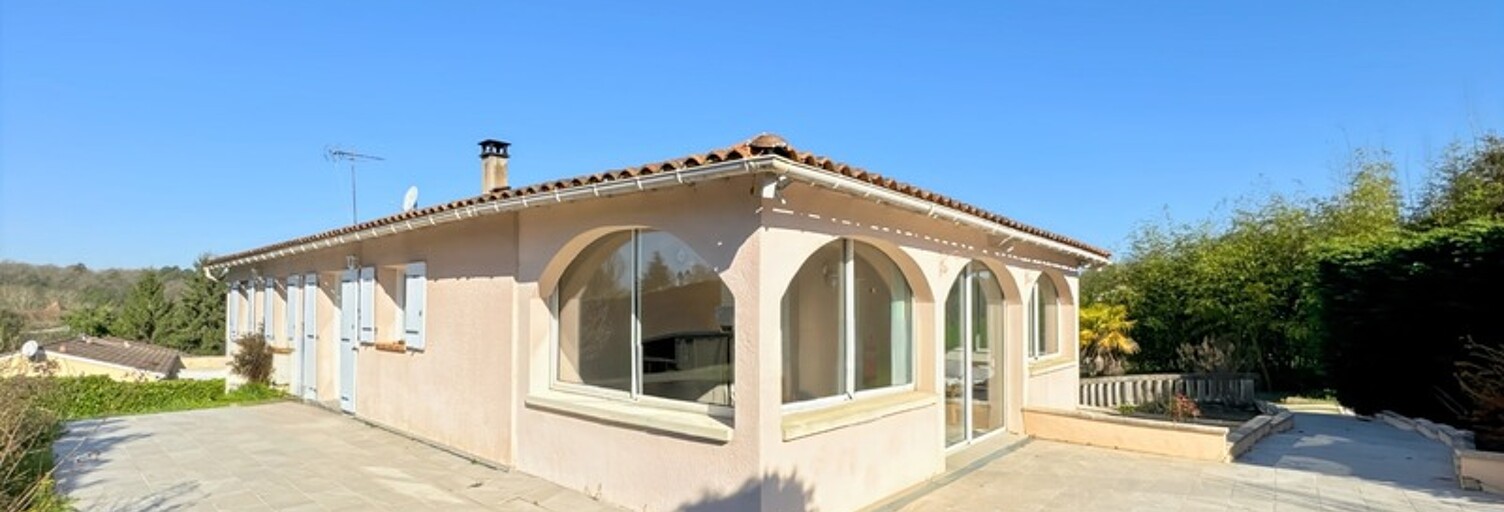 Maison 6 Pièces 155 m² à vendre à Bassillac (24330)