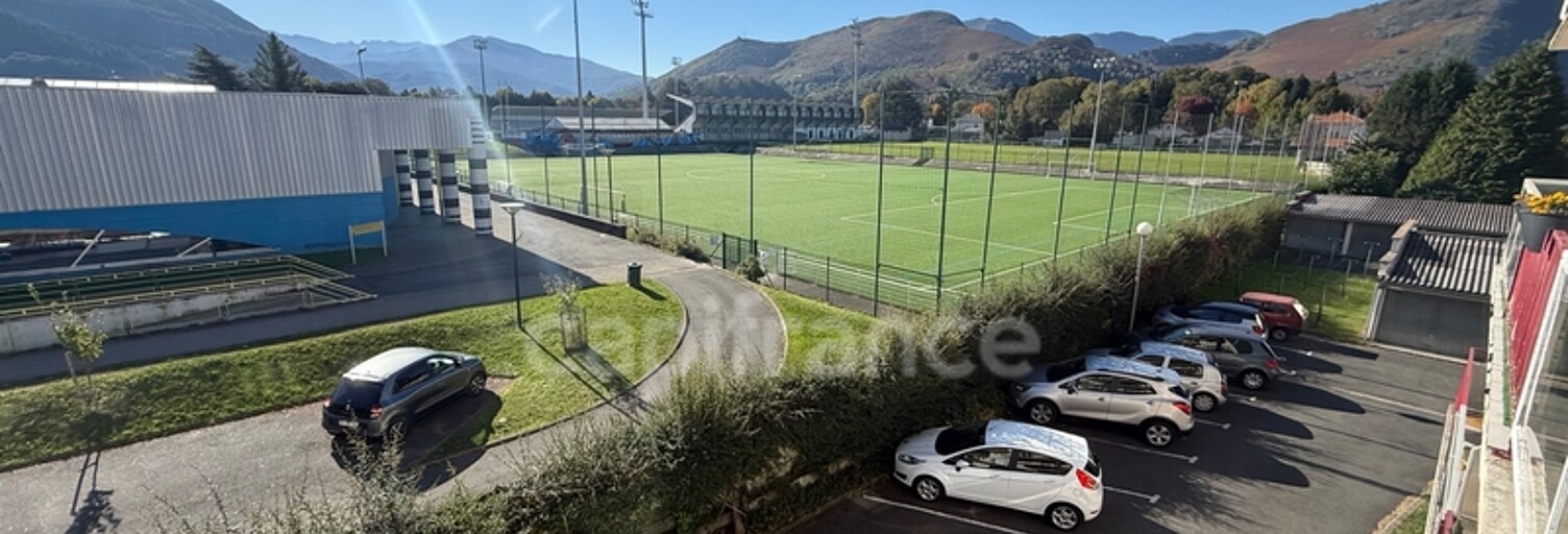 Appartement 3 Pièces 53 m² à vendre à Lourdes (65100)