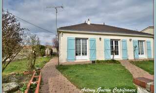 Maison 5 Pièces 103 m² à vendre à Les Herbiers (85500)