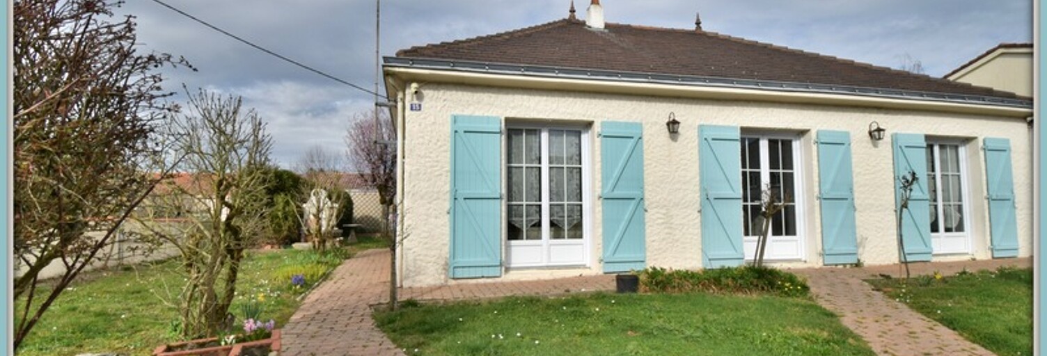 Maison 5 Pièces 103 m² à vendre à Les Herbiers (85500)