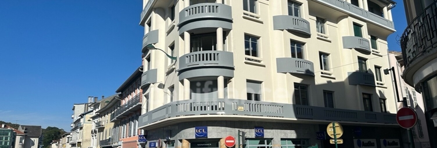 Appartement 5 Pièces 110 m² à vendre à Lourdes (65100)