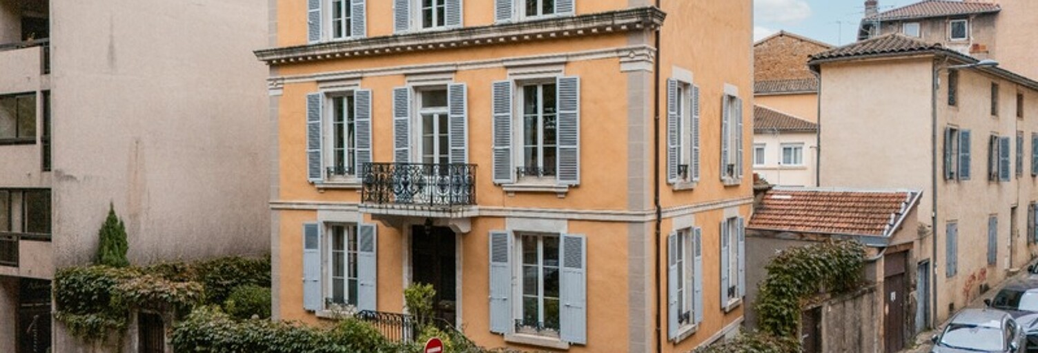 Maison 10 Pièces 206 m² à vendre à Mâcon (71000)