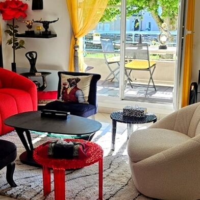 Appartement 2 pièces 173500 €