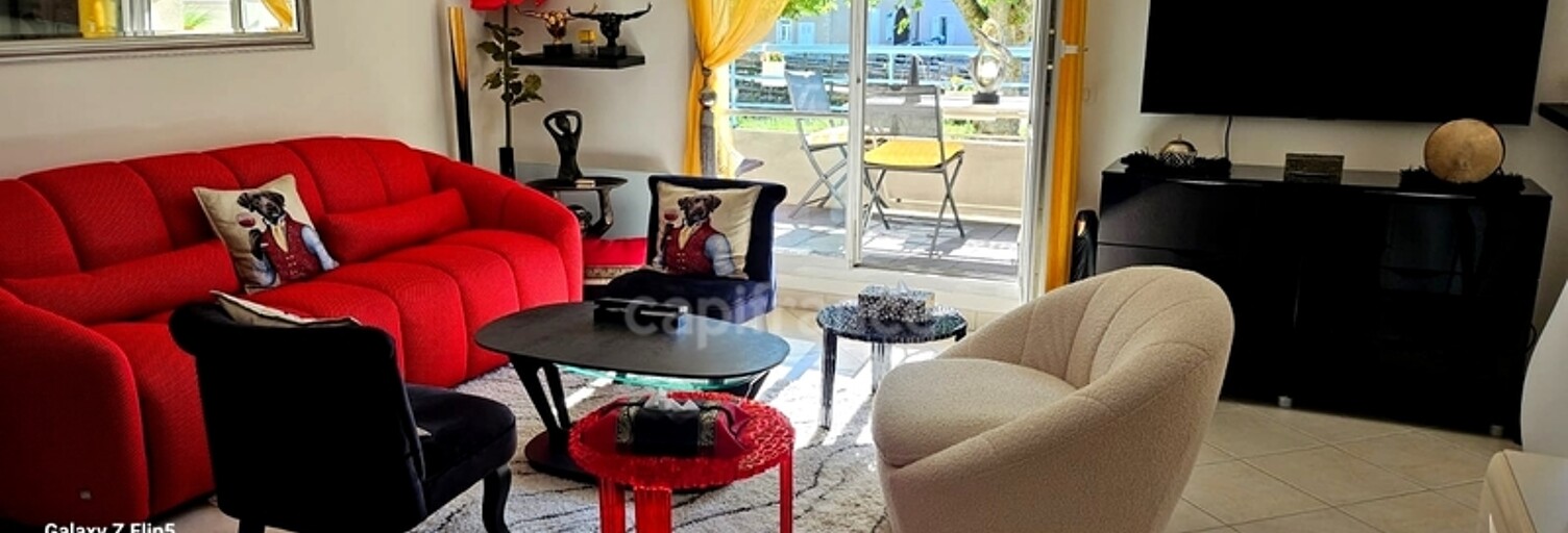 Appartement 2 Pièces 49 m² à vendre à Montargis (45200)