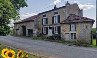 Maison 5 Pièces 120 m² à vendre à Bourmont-entre-Meuse-et-Mouzon (52150)