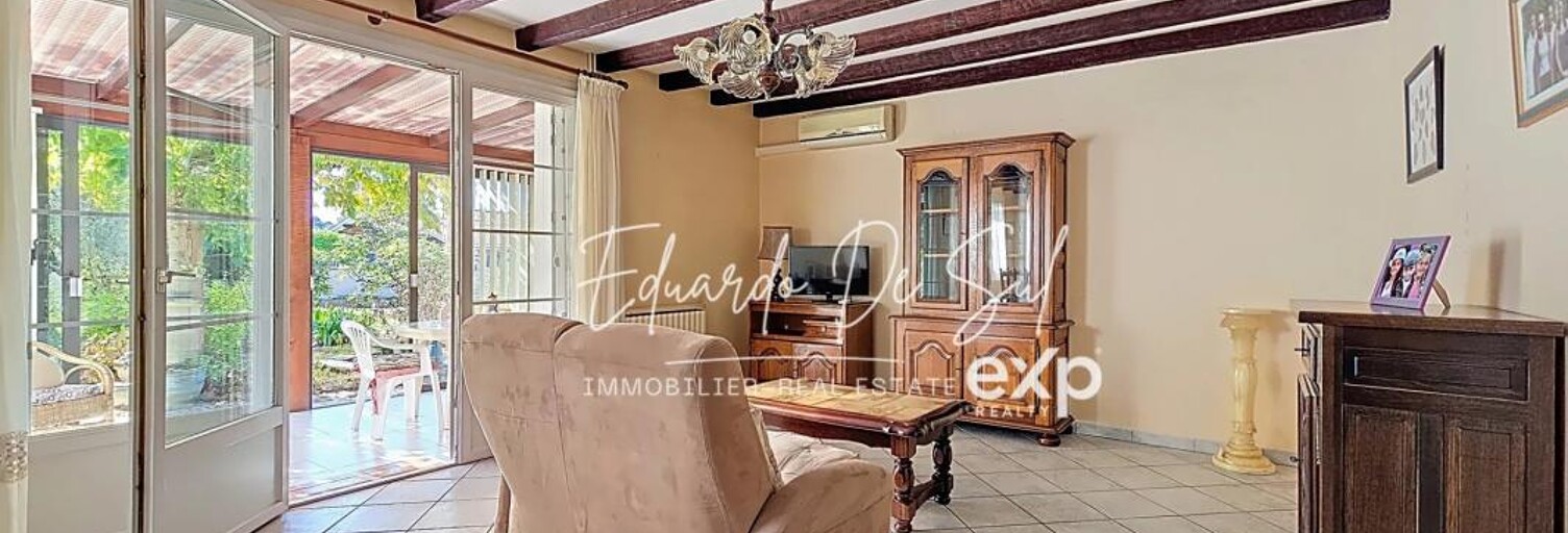 Maison 4 Pièces 98 m² à vendre à Villenave-d'Ornon (33140)