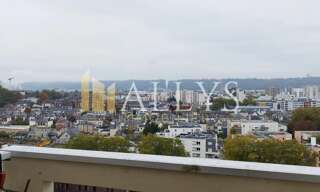 Appartement 4 Pièces 81 m² à vendre à Rouen (76000)