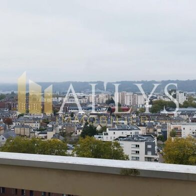 Appartement 4 pièces 160000 €