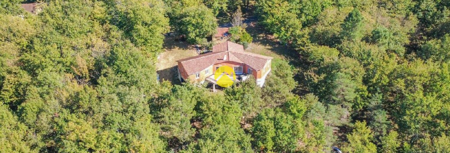 Maison 6 Pièces 153 m² à vendre à Le Buisson-de-Cadouin (24480)