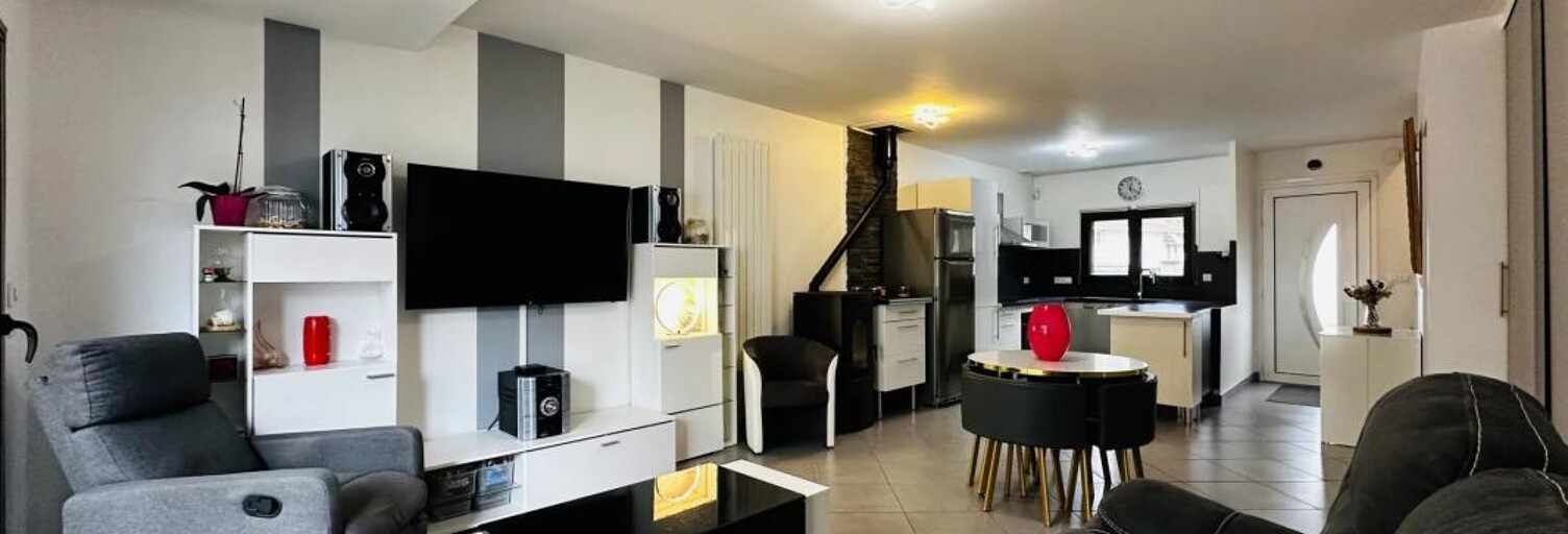 Maison 4 Pièces 82 m² à vendre à Scionzier (74950)