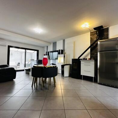 Maison 4 pièces 329000 €