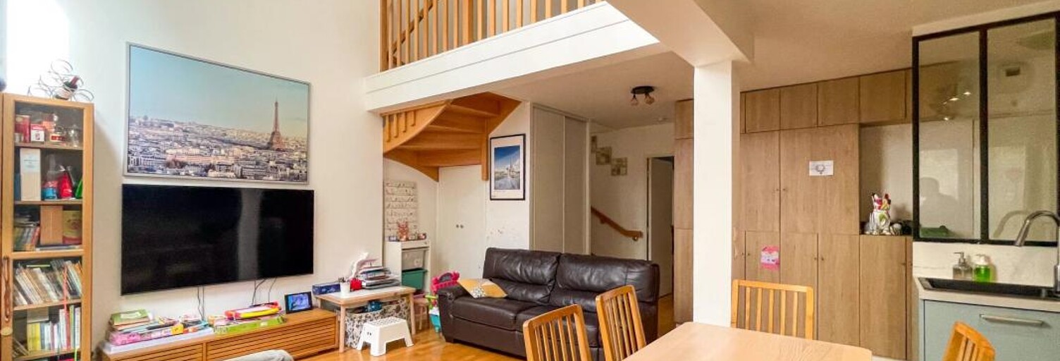 Appartement 5 Pièces 100 m² à vendre à Nogent-sur-Marne (94130)