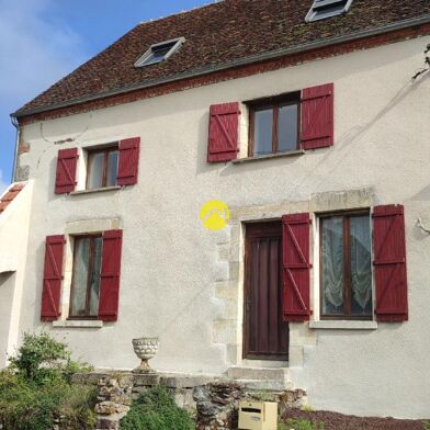 Maison 6 pièces 189500 €