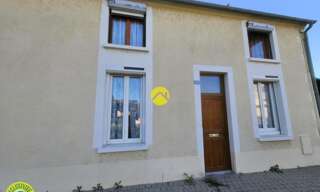 Maison 6 Pièces 86 m² à vendre à Nérondes (18350)