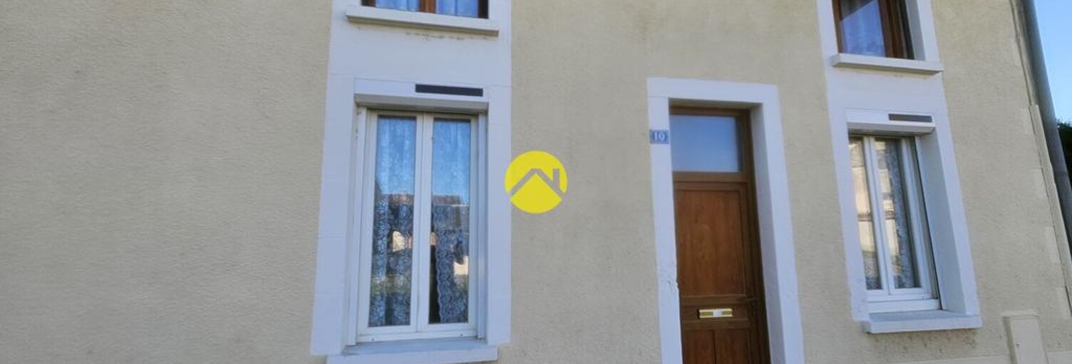 Maison 6 Pièces 86 m² à vendre à Nérondes (18350)