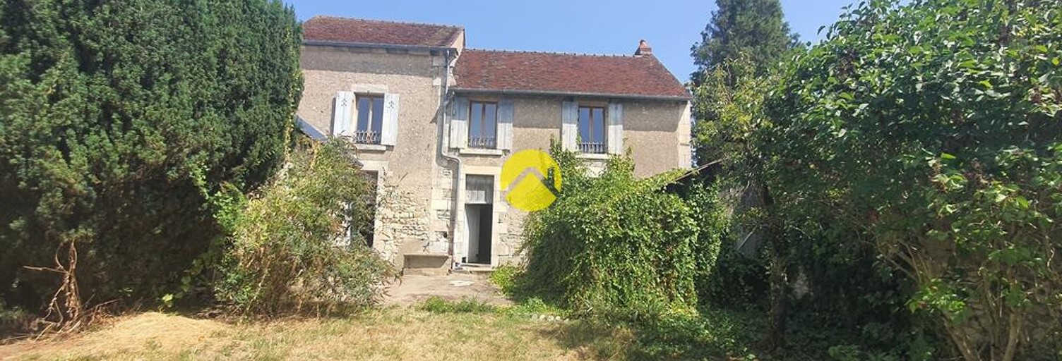 Maison 5 Pièces 61 m² à vendre à La Charité-sur-Loire (58400)