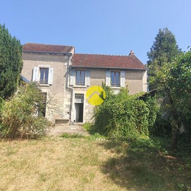Maison 5 pièces 88000 €
