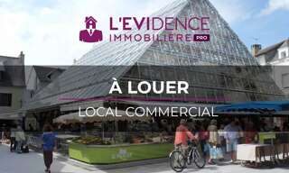 Commerce  35 m² à louer à Le Pouliguen (44510)