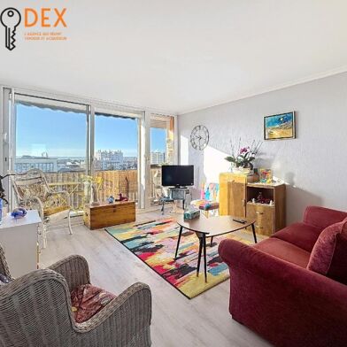 Appartement 3 pièces 185000 €