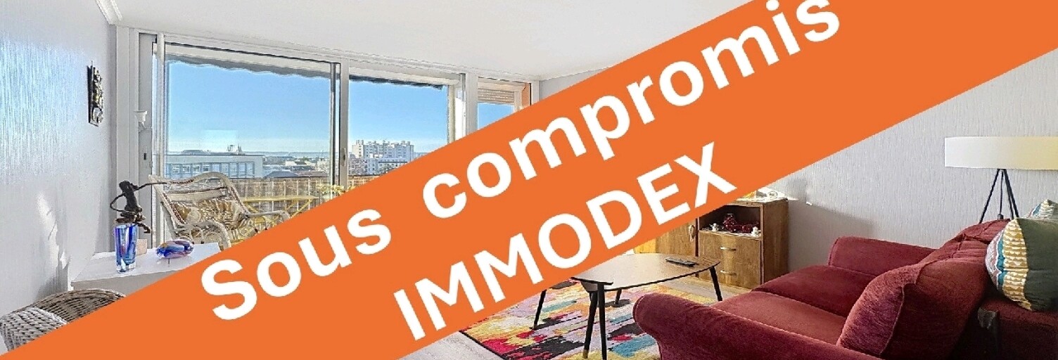 Appartement 3 Pièces 62 m² à vendre à Reims (51100)